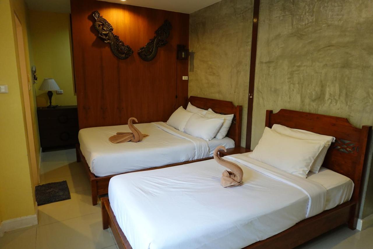Hotel Baan Baramee House Chiang Rai Zewnętrze zdjęcie
